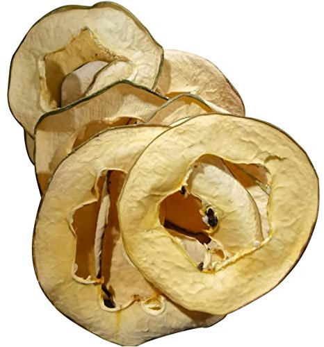 Fette Di Frutta Secca Biologica 500g, Disidratata Dalla Papaya Gialla Congelata Per Bevande, Cocktail, Prodotti Da Forno, Candele/Fabbricazione Di Sapone