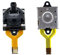 Controller Joystick Ersatz für ROG Ally, Hall Joystick Modul Stick Analoger Daumen Stick Zubehör Kit für ROG Ally (2PCS)