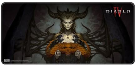 Diablo IV Blizzard Jeux vidéo Multicolore (1211826)