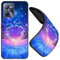 JEZSTHAI Schutzhülle für Handy Realme C35 (4G) Hülle Silikon Fallschutz Muster Design Handyhülle,Ultra Dünn Flexible Stoßfeste Bumper Case,Weiche Anti-Kratzt Rückseite,B03