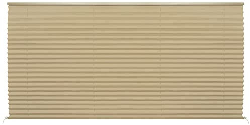 NOVINO RV Shades for Camper Window,RV Blinds Camper Blinds for Travel Trailers,Motorhome Pleated Window Shades-74 W x 42 L