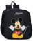 Disney Mickey Cheerful Equipaje- Bolsa de mensajero, Unisex niños, Cheerlful, Talla única