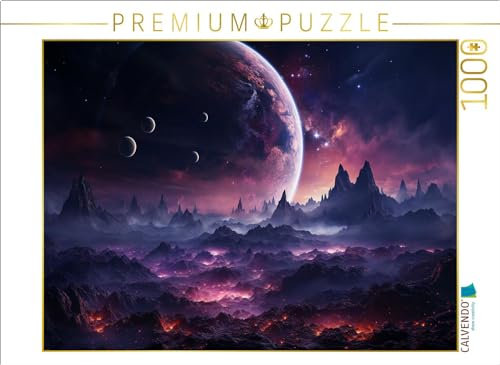 CALVENDO Puzzle Lambda | 1000 Teile Lege-Größe 64 x 48 cm Foto-Puzzle für glückliche Stunden