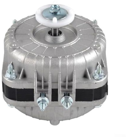 Hasaller 30W Radiator Fan Condenser Hood Step Condensing Motor Freezer Motors Refrigerator Fan Motors