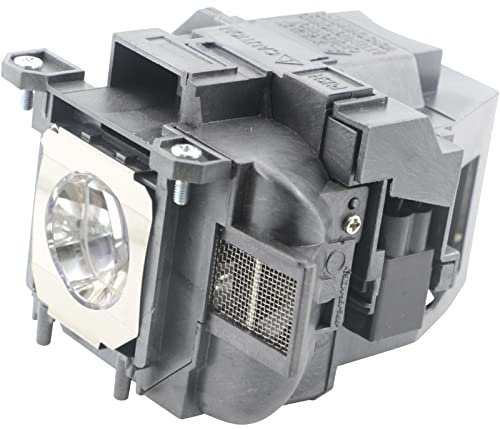 HMLTD for ELPLP88/V13H010L88 Replacement Projector Lamp Bulb UHE 200/140W Bulbs with Housing for EB-97H EB-98H EB-940H EB-945H EB-950WH EB-955WH EB-965H Projector