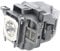 HMLTD for ELPLP88/V13H010L88 Replacement Projector Lamp Bulb UHE 200/140W Bulbs with Housing for EB-97H EB-98H EB-940H EB-945H EB-950WH EB-955WH EB-965H Projector