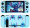 PERFECTSIGHT Custodia protettiva progettata per Nintendo Switch, simpatica custodia in TPU per interruttore Joycon per ragazze ragazzi bambini Kawaii Dockable Shell compatibile con Nintendo Switch