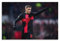 XSQING Florian Wirtz Poster, Sportler, Fußball, Fotokunst, Malerei, Leinwand, Poster, moderne Dekoration, Poster, 50 x 75 cm