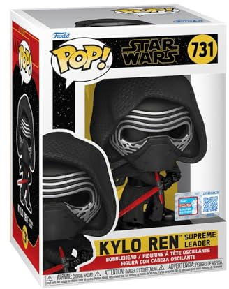 Funko NYCC'24 Pop Star Wars: Exklusive Pop 1 Star Wars Vinyl-Figur