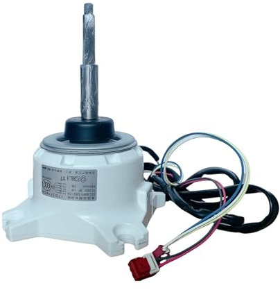 NURII Motor de Aire Acondicionado Central, SIC-68FV-D851-7A, Motor CC sin escobillas, 17B37183A