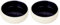 Trixie Ceramic Cat Bowl, 13 cm (Pack of 2)