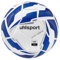 uhlsport Fußball Attack ADDGLUE Fussball Soccer Spielball Trainingsball - mit Neuer ADDGLUE-Technologie - für Jugend und Aktive - FIFA Basic, weiß/royal/blau, 5