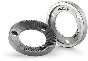 Mazzer Frässtifte OEM 233M – Set mit 64 mm Frässtiften für Super Jolly und andere Kaffeemühlen