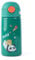 MHwan Gourde Enfant inox, 400 ml, Robuste et Étanche, Panda Mignon Gourde isotherme enfant avec Paille, pour Boissons Chaudes et Froides, Sans BPA, Adaptée aux Garçons et aux Filles