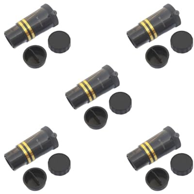5 set of 3x Barlow Lens Photography Apochromatic Lens 1.25 In Telescope Accessory
