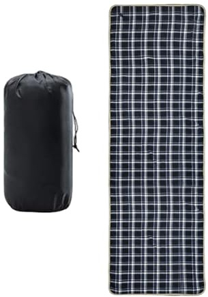 Sac de couchage 4 saisons alimenté par USB, chauffage et tissu pour tous les temps, coussin de couchage chauffant USB pour le camping