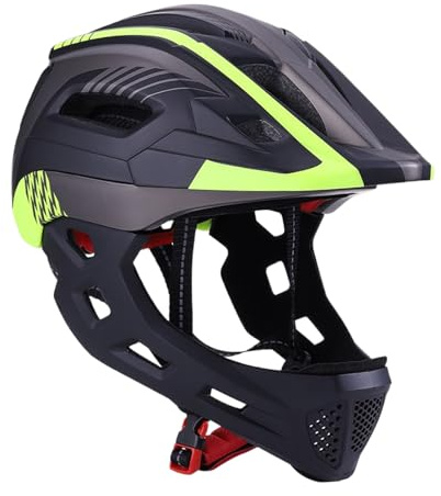 Casque Integral Velo Enfant | Équipements de Protection | Casques De Skateboard | pour Filles Jeunes Cavaliers Débutants Skateboard Jeu Extérieur Parc Fête