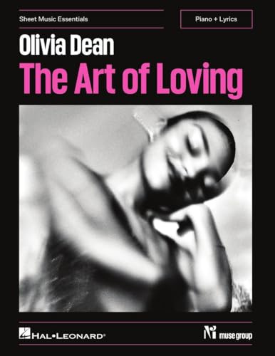 Olivia Dean - The Art of Loving. Gesang mit Klavier.: Sheet Music Essentials