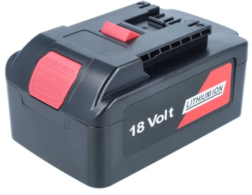 vhbw Battery compatible with Titan 18 V Power Tools (8000 mAh, Li-Ion, 18 V)