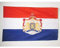 AZ FLAG Bandera de los PAÍSES Bajos con Armas 150x90cm para Palo - Bandera NEERLANDESA 90 x 150 cm
