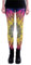 cosey - Bedruckte Bunte Leggins (Einheitsgröße) Verschiedene Leggings Designs, Mandala Lichter, Einheitsgröße