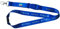 Portapass Portachiavi Blu Italia FIGC
