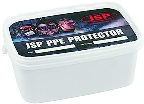 JSP Force 8 Halbmasken-Aufbewahrungsbehälter (BTB000-000-100)