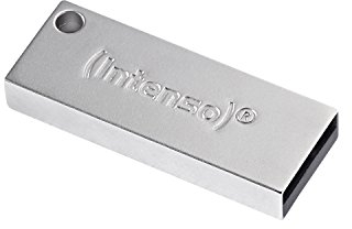 Intenso Premium Line 128 GB USB-Stick USB 3.2 Gen 1x1, silber