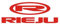 myrockshirt Rieju Logo Schriftzug ca.20cm Mofa Moped Roller Motorrad Aufkleber,Sticker,Decal,Autoaufkleber,UV&Waschanlagenfest,Profi-Qualität