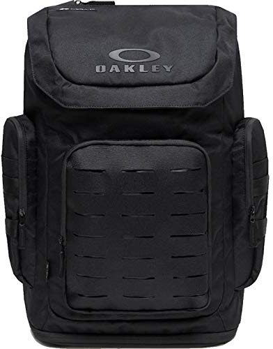 Oakley OakleyUnisexOakley Urban Ruck Pack, Blackout, One Size, Urban Ruck Pack