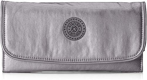 Kipling WALLETS MONEY LAND Grey Gris