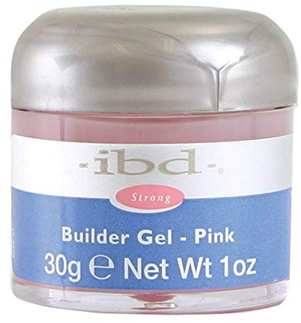 IBD Builder Gel Pink pink 30 g