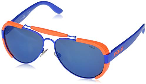 POLO Ralph Lauren S0363950, Unisex-Erwachsene Sonnenbrille, Mehrfarbig, Talla única - S0363950