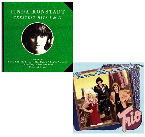 Greatest Hits I and II - Trio Album Bundling