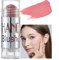 GL-Turelifes Blush Stick Blush Cream Feuchtigkeitsspendende, Highlighter & Trimmen Rouge Pen, Glanz- und Stimmungsaufhellendes Rouge Stick Wangen Make-up (#4)