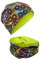 HECKBO Kinder Beanie Mütze & Schlauchschal Set - Monster Truck Design - Wendbar & Baumwolle - Abenteuer für Kinder 2-8 Jahre - Einheitsgröße, Monster Truck,