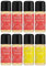 Duftöl Set Lieblingsfrucht von miaono - Erdbeere, Pfirsich, Apfel, Brombeere, Papaya, Ananas, Vanille, Kokos - hochwertige Duftöle für Duftlampe und Diffuser - abgefüllt in Deutschland