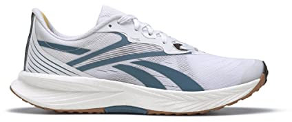 Reebok Floatride Energy 5.0, Weiß/Stahlblau/Schwarz, 43 EU