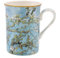 The Leonardo Collection LP95126 Ceramic Mug | Almond Blossom Design | 1 Pc