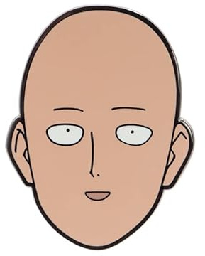 ABYstyle - One Punch Man Magnet Saitama