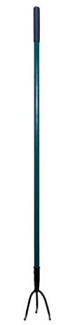 Mon Mobilier Design Garden Cultivateur 3 Dents Griffe piocheuse Manche Long Outil de Jardinage