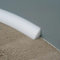 Paradies Pool® Eckeinlagen für Rundpool Ø 300 cm Schutz der Folie, Hohlkehle, Schutzkeil, Stahlwand Schwimmbecken, Menge: 1 Set