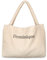 your surprise Umhängetaschen Damen mit namen - Personalisierte Große Tote Umhängetaschen (Teddy tasche)