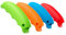 Luxshiny 4pcs Silicone Plastic Bag Holders Handle Grocery Bag Holder Silicone Handle Carrier for Grocery Shopping Carrier Soft Cushion Grip Random Color
