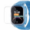 Vaxson 3 Unidades Protector de Pantalla, compatible con SaveFamily Reloj Enjoy con GPS [No Vidrio Templado ] Película Protectora Film Guard