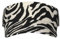 DRTGEDS Saftige Sonnenblende, offener Hut für Damen und Herren, Fischerhut, Sonnenschutz, Sonnenblende für Erwachsene, Zebra Tier, Einheitsgr��e