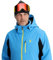 Spyder VERTEX JACKET, Herren, Aether Blue, S