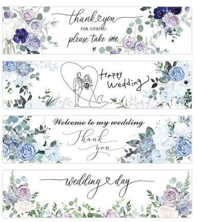 Wasserflaschen-Etiketten für Hochzeit, Verlobung, Hochzeit, Party, Zubehör, grüne Pflanze, Blumen, Wasserflaschen-Aufkleber, 24 Stück