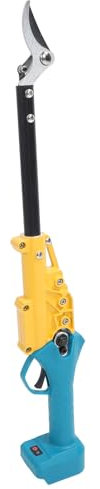 Professioneller SK5 Carbon Stahl Schnurloser Schnur, Leistungsstarker Zweig -Trimmer mit Sicherheitsschalter und Ergonomischem Griff für Gärten, Parks, Farmen aus Ersatzblättern