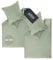 SCHÖNER WOHNEN Satin Bettwäsche 135x200 Baumwolle Grün - Luxus Bettwäsche-Sets 4teilig - weich & atmungsaktiv - bestehend aus 2 Bettwäschebezüge und 2 Kopfkissenbezüge 80x80cm - Öko-Tex